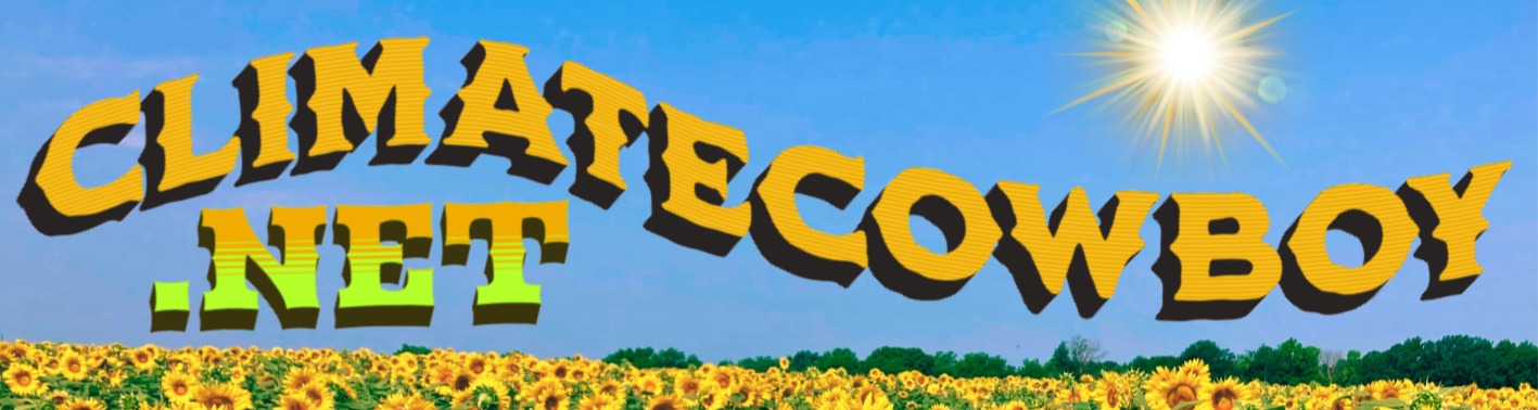 Climate Cowboy Logo